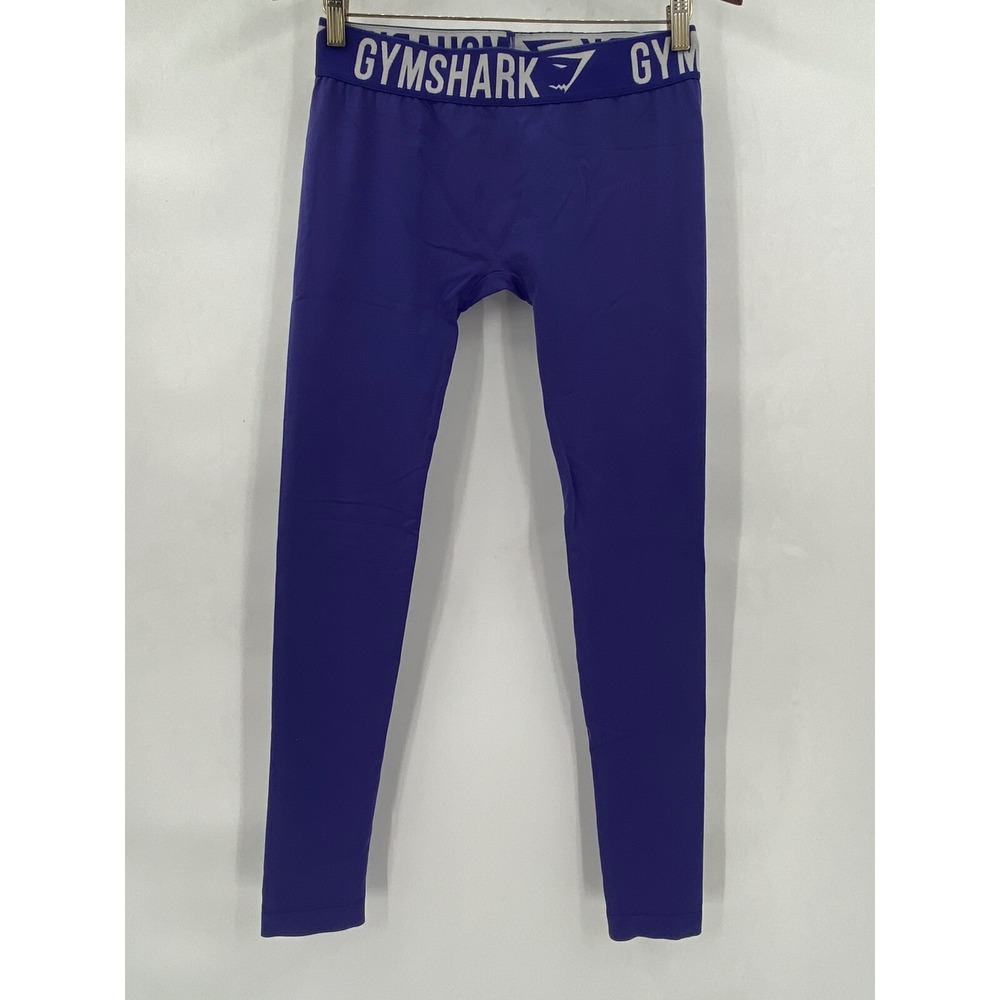 GymShark‎ Women's Leggings Size Small Purple